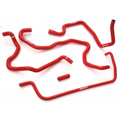 JS Performance Escort MK6 RS2000 Ancillary Hose Kit, JS Performance, 